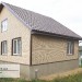 Фасадная панель Ю-пласт Стоун Хаус S-Lock Клинкер песочный купить в Бронницах