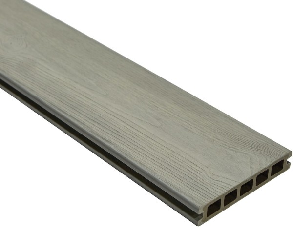 Террасная доска из ДПК CM Decking серия Urban Smok Grey купить в Бронницах