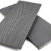 Заборная доска ДПК полнотелая NanoWood Серый купить в Бронницах