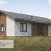 Фасадная панель Ю-пласт Стоун Хаус Кварцит Светло-серый купить в Бронницах