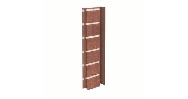 Планка универсальная VOX Solid Brick Dorset кирпич терракотовый купить в Бронницах