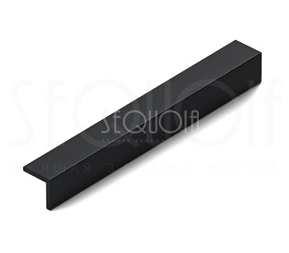 Уголок завершающий террасный SEQUOIA BLACK купить в Бронницах