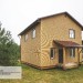 Фасадная панель Ю-пласт Стоун Хаус Кварцит Тёмно-бежевый купить в Бронницах