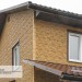 Фасадная панель Ю-пласт Стоун Хаус Кварцит Тёмно-бежевый купить в Бронницах