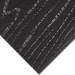Заборная доска ДПК полнотелая NanoWood Антрацит купить в Бронницах