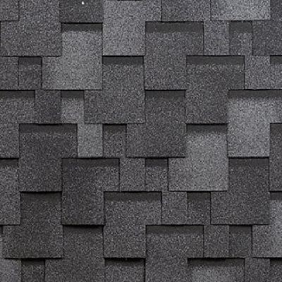 Гибкая черепица Shinglas, серия Комфорт , коллекция Болеро – Галька купить в Бронницах