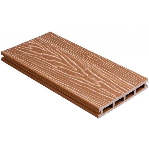 Террасная Доска ДПК Altay Decking 140 х 20 Орех купить в Бронницах