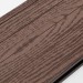 Террасная доска Ecodecking Техно плюс Шоколад купить в Бронницах