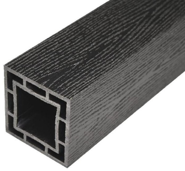 Столб FAYNAG ДПК WOOD кварц купить в Бронницах