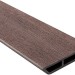 Доска Ромбус 3D ДПК Outdoor STORM BROWN коричневая микс купить в Бронницах