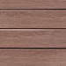 Доска Ромбус 3D ДПК Outdoor STORM BROWN коричневая микс купить в Бронницах
