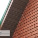 Фасадная панель Ю-Пласт Стоун Хаус Кирпич Красный купить в Бронницах