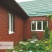 Фасадная панель Ю-Пласт Стоун Хаус Кирпич Красный купить в Бронницах