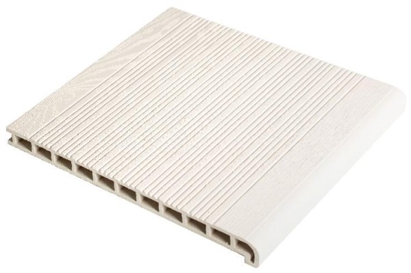 Ступени из ДПК Faynag WOOD Слоновая кость купить в Бронницах