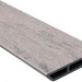 Доска Ромбус 3D ДПК Outdoor STORM GREY серая микс купить в Бронницах