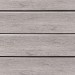 Доска Ромбус 3D ДПК Outdoor STORM GREY серая микс купить в Бронницах