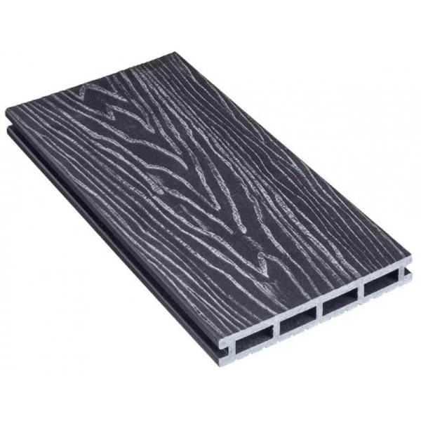 Террасная Доска ДПК Altay Decking 150 х 24 Графит купить в Бронницах