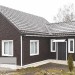 Фасадная панель Ю-Пласт Стоун Хаус Кирпич Коричневый купить в Бронницах