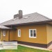 Фасадная панель Ю-пласт Хокла Винтаж Охра купить в Бронницах