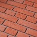 Фасадная панель Доломит Кирпич Славянка Красный купить в Бронницах