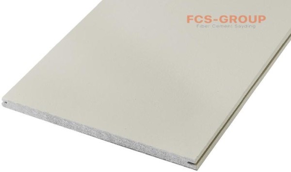 Фиброцементные панели FCS Group Smooth Line F07 купить в Бронницах