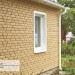 Фасадная панель Ю-Пласт Стоун Хаус Кирпич Песочный купить в Бронницах