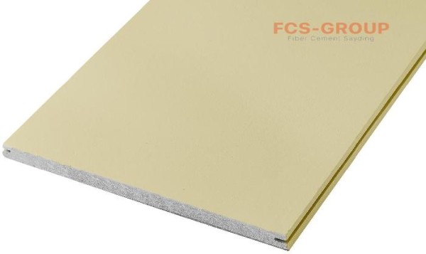 Фиброцементные панели FCS Group Smooth Line F08 купить в Бронницах