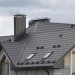 Металлочерепица Металл Профиль матовый полиэстр Valori 0,5 сталь RR 32 темно-коричневый купить в Бронницах