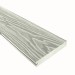 Террасная доска из ДПК Terrapol Смарт 3D Полнотелая с пазом Дуб беленый купить в Бронницах
