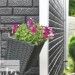 Фасадная панель Ю-Пласт Стоун Хаус Кирпич Графитовый купить в Бронницах