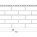 ФП Grand Line клинкерный кирпич стандарт молочный купить в Бронницах
