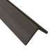 Угол EasyDecking Co-extrusion 57х57 Chestnut купить в Бронницах
