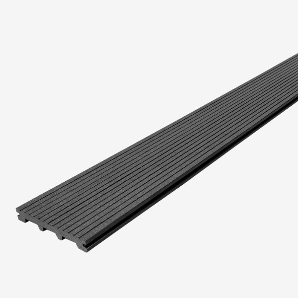 Террасная доска из ДПК RusDecking Unodeck Titanio - Графит купить в Бронницах