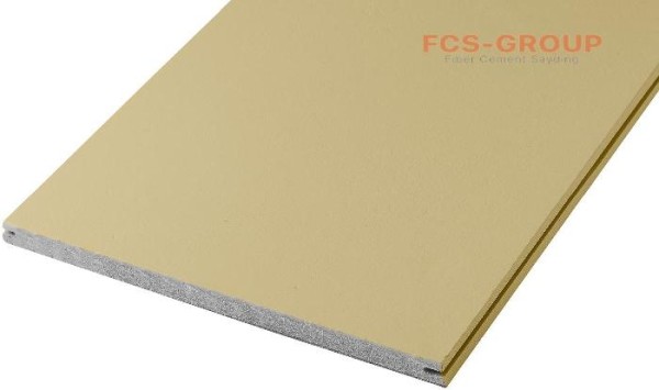 Фиброцементные панели FCS Group Smooth Line F11 купить в Бронницах