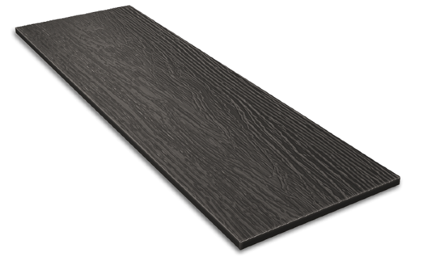 Фибросайдинг DECOVER 3600 x 190 x 8 мм Gray купить в Бронницах