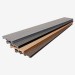 Террасная доска из ДПК RusDecking Unodeck Titanio - Венге купить в Бронницах