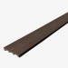 Террасная доска из ДПК RusDecking Unodeck Titanio - Венге купить в Бронницах