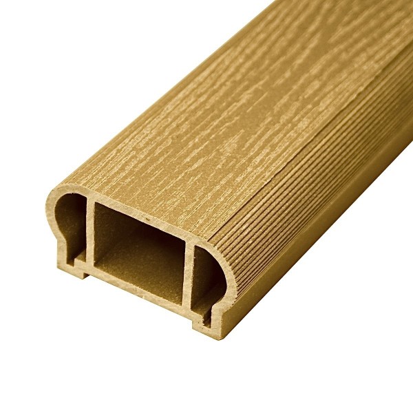 Перила FAYNAG ДПК WOOD орех купить в Бронницах