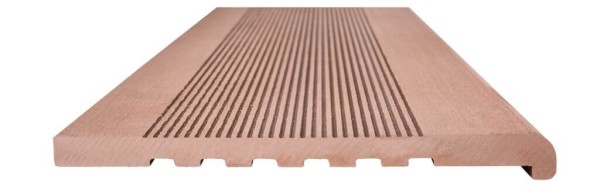 Ступени Полнотелые из ДПК NanoWood - Какао купить в Бронницах