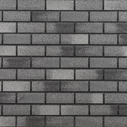 Фасадная плитка битумная, Технониколь HAUBERK кирпич Готический купить в Бронницах