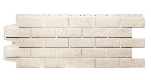 ФП Grand Line состаренный кирпич стандарт молочная купить в Бронницах