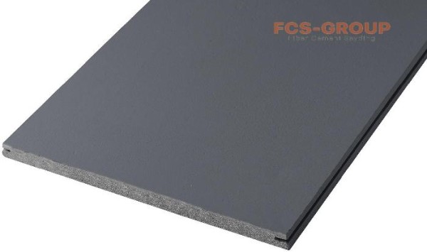Фиброцементные панели FCS Group Smooth Line F18 купить в Бронницах