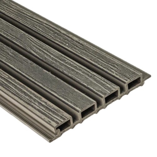 Стеновая панель CM Decking CM Wall ZEBRANO,  Графит ( под заказ) купить в Бронницах