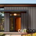 Панель универсальная ДПК Outdoor 3D шлифованная серая купить в Бронницах