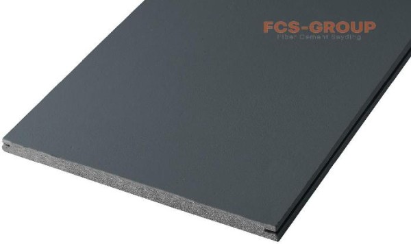 Фиброцементные панели FCS Group Smooth Line F19 купить в Бронницах