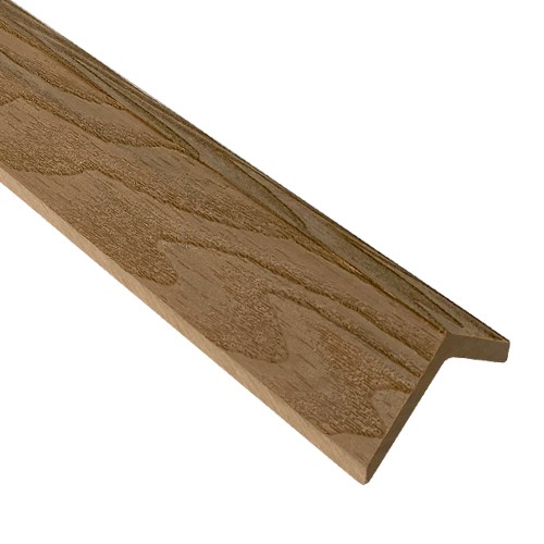 Уголок EasyDecking Wood-Х 45х45 Тик Микс купить в Бронницах