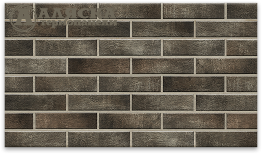 Фасадные Термопанели Аляска Loft Brick Pepper. 28 купить в Бронницах
