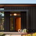 Панель универсальная ДПК Outdoor 3D шлифованная черная купить в Бронницах