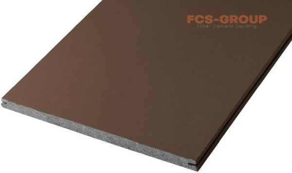 Фиброцементные панели FCS Group Smooth Line F21 купить в Бронницах