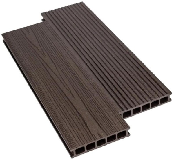Террасная доска ДПК Deckart Praktik Optimum Венге купить в Бронницах